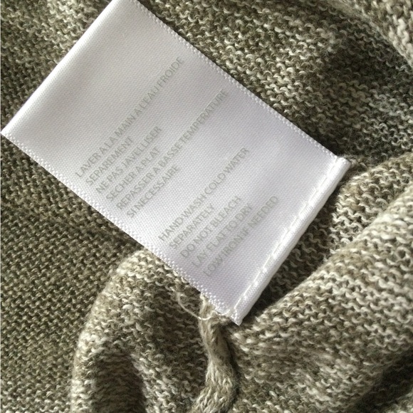 🆕 TRIBAL Knit Tunic Sweater Top - Picture 5 of 5